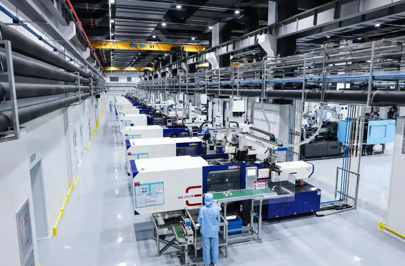 Cleanroom Manufacturing