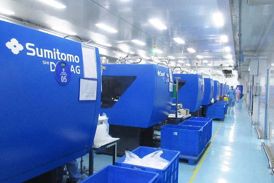 Manufacturing and Quality Control