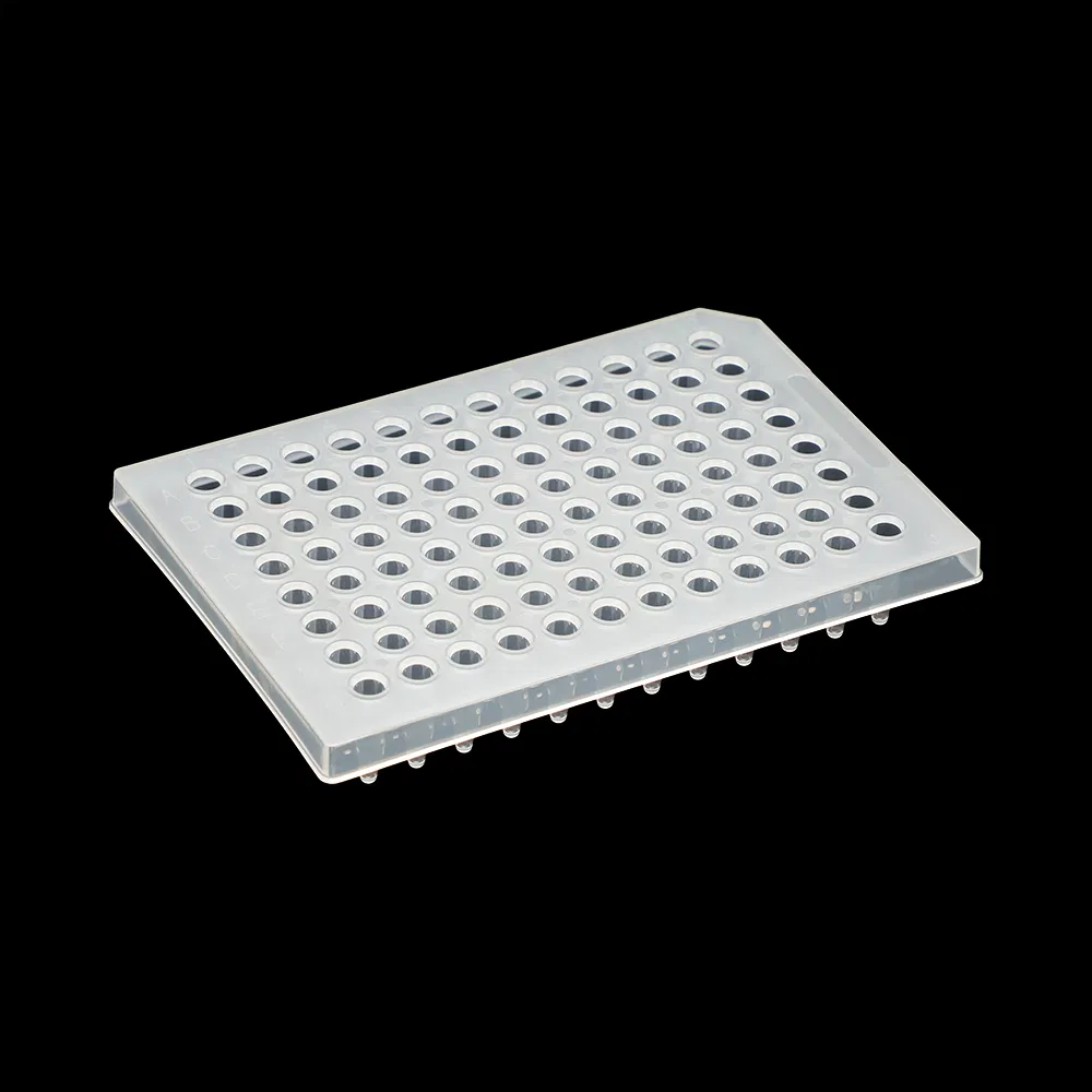 Skirted PCR Plates